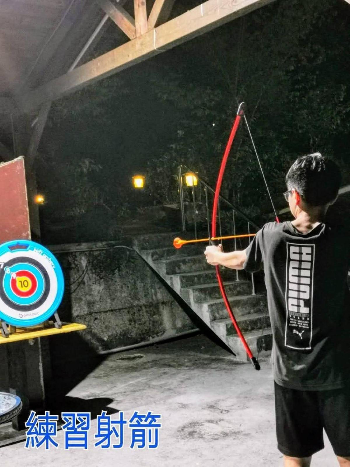 南庄乡幸福绿光峇里岛渡假会馆住宿加早餐旅馆 外观 照片
