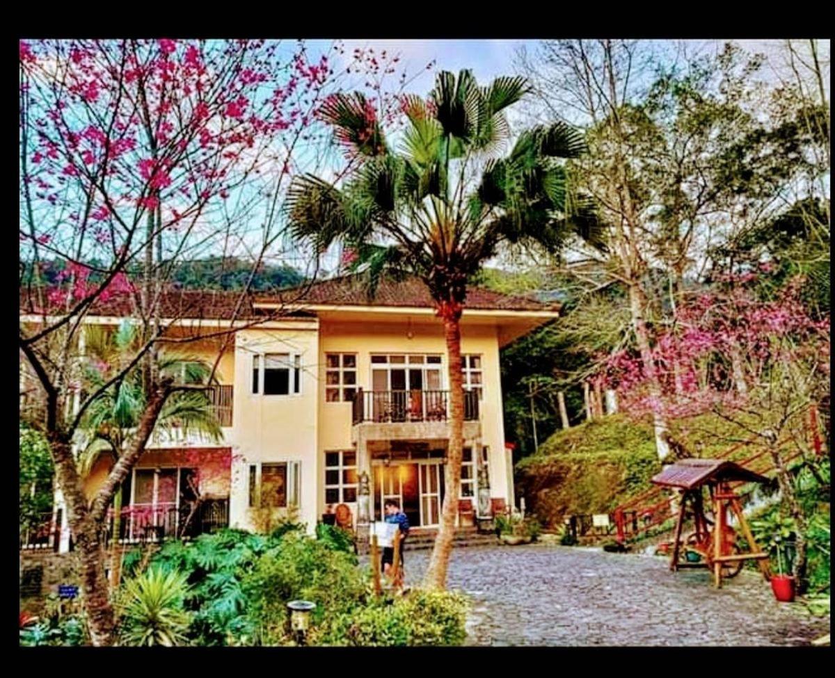 南庄乡幸福绿光峇里岛渡假会馆住宿加早餐旅馆 外观 照片