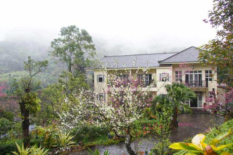 南庄乡幸福绿光峇里岛渡假会馆住宿加早餐旅馆 外观 照片