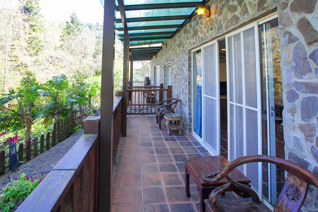 南庄乡幸福绿光峇里岛渡假会馆住宿加早餐旅馆 客房 照片