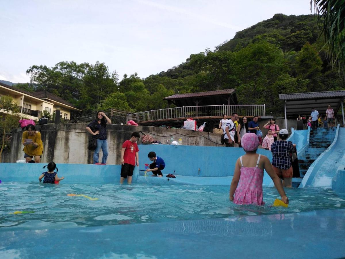 南庄乡幸福绿光峇里岛渡假会馆住宿加早餐旅馆 外观 照片