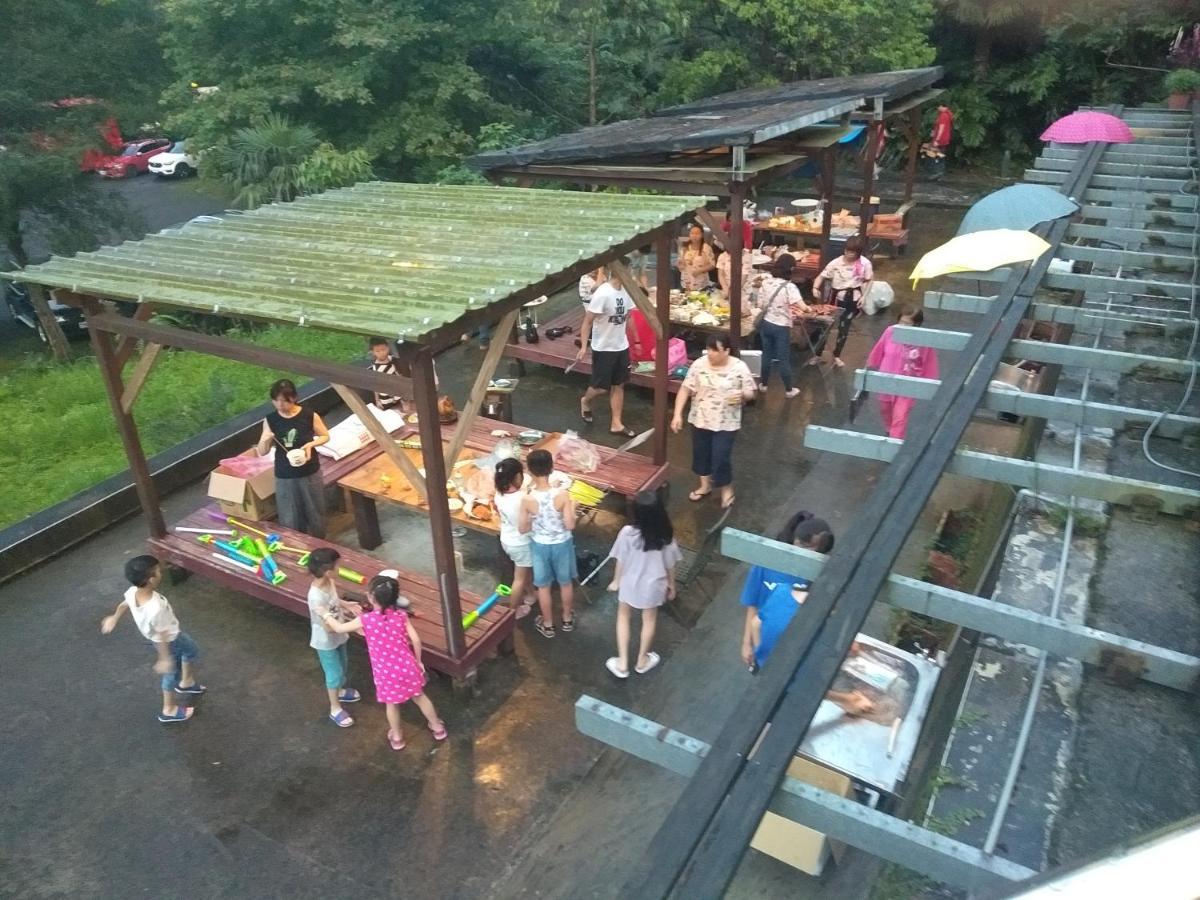 南庄乡幸福绿光峇里岛渡假会馆住宿加早餐旅馆 外观 照片